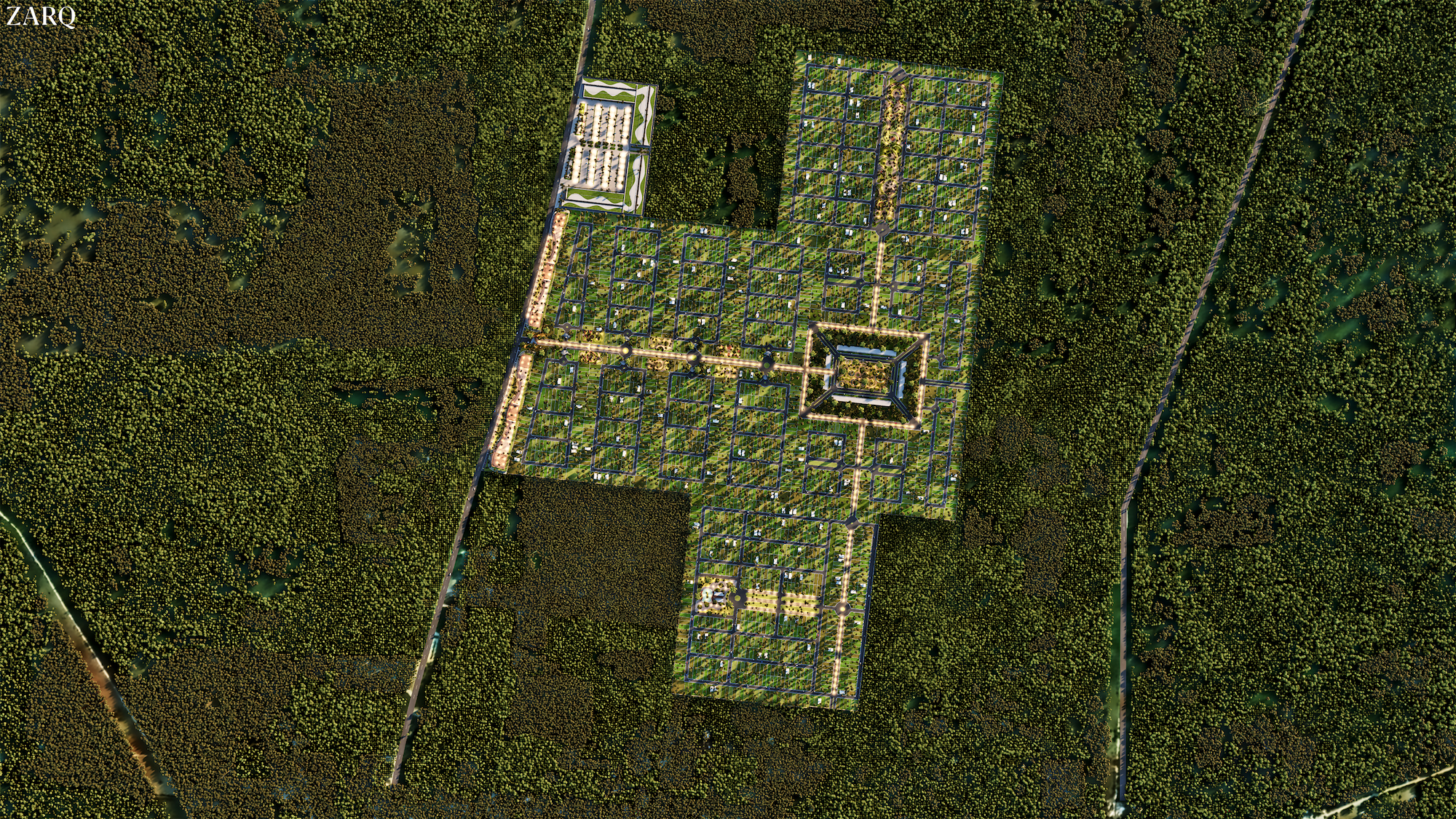 Vista aérea 1